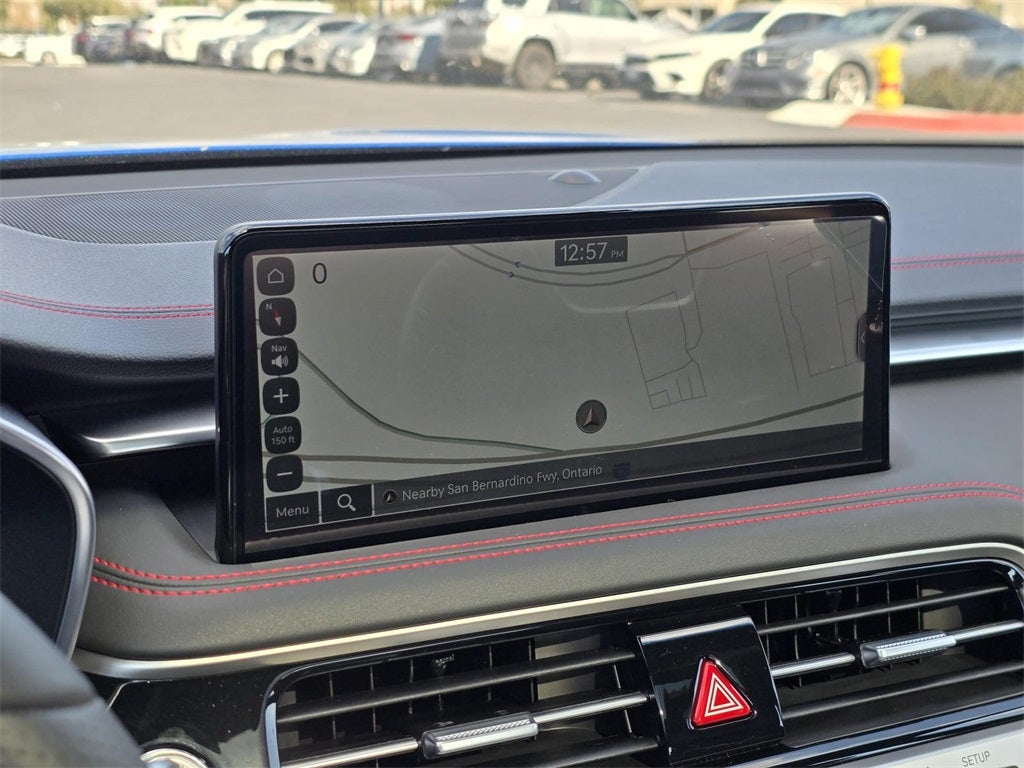 2026 Genesis G70 3.3T SPORT PRESTIGE