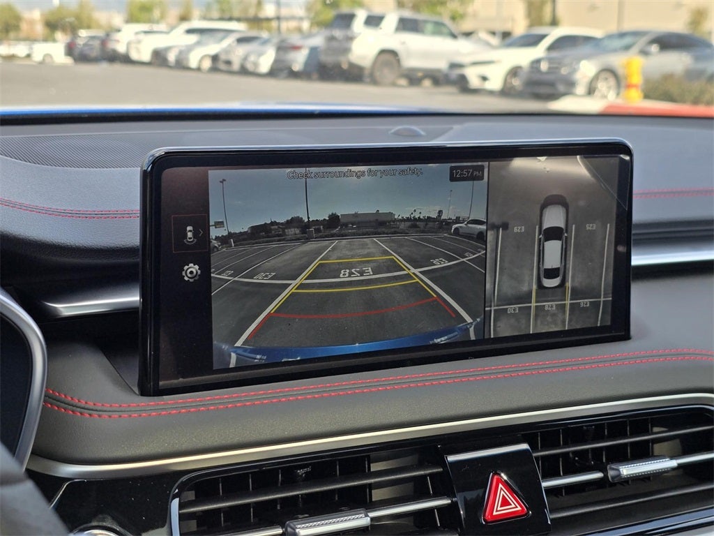 2026 Genesis G70 3.3T SPORT PRESTIGE