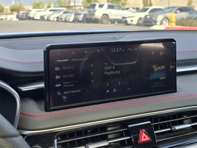 2026 Genesis G70 3.3T SPORT PRESTIGE