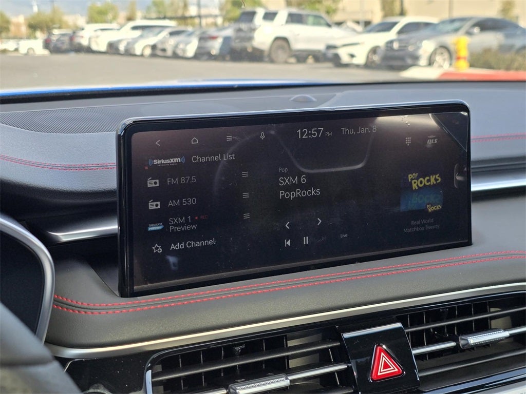 2026 Genesis G70 3.3T SPORT PRESTIGE