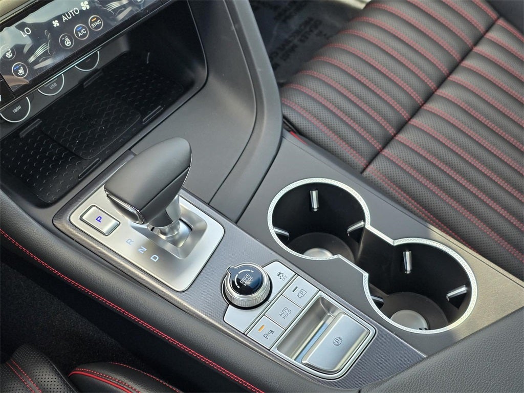 2026 Genesis G70 3.3T SPORT PRESTIGE