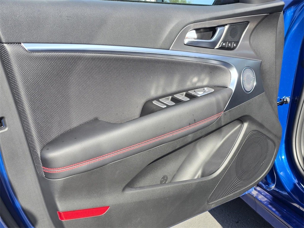 2026 Genesis G70 3.3T SPORT PRESTIGE