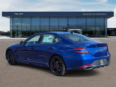 2026 Genesis G70 3.3T SPORT PRESTIGE
