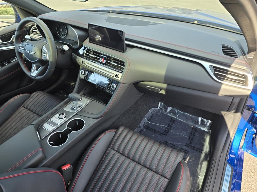 2026 Genesis G70 3.3T SPORT PRESTIGE