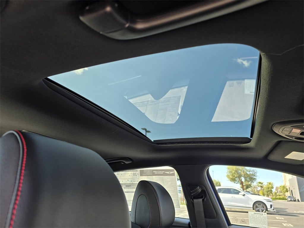 2026 Genesis G70 3.3T SPORT PRESTIGE