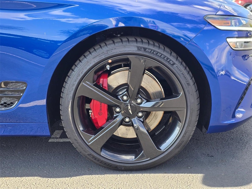 2026 Genesis G70 3.3T SPORT PRESTIGE