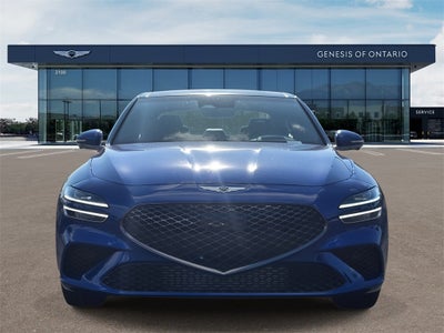 2026 Genesis G70 3.3T SPORT PRESTIGE