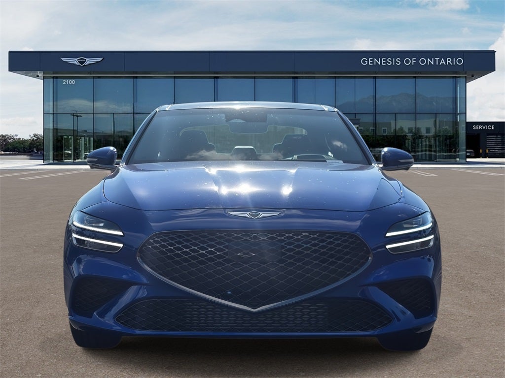 2026 Genesis G70 3.3T SPORT PRESTIGE
