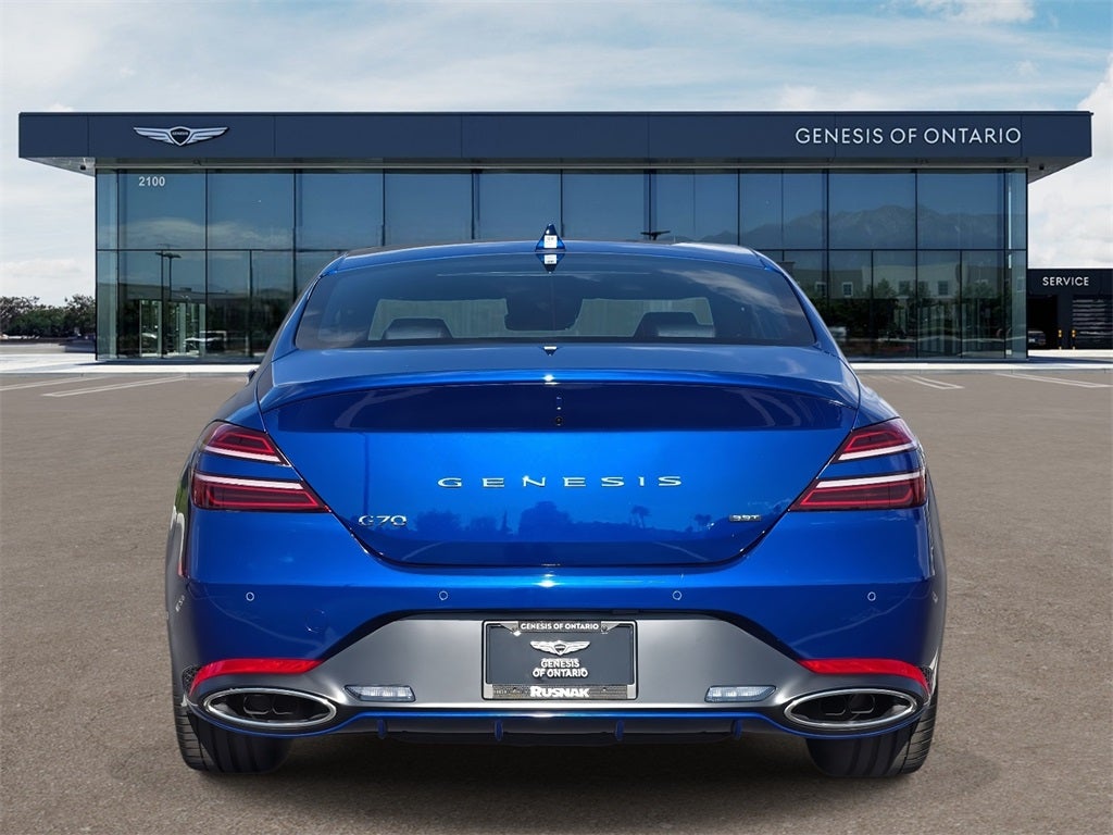 2026 Genesis G70 3.3T SPORT PRESTIGE
