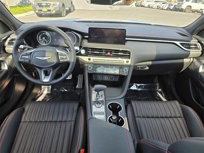 2026 Genesis G70 3.3T SPORT PRESTIGE