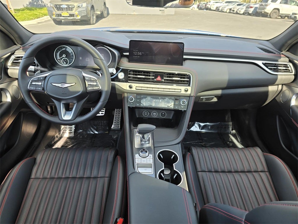 2026 Genesis G70 3.3T SPORT PRESTIGE