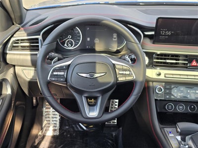 2026 Genesis G70 3.3T SPORT PRESTIGE