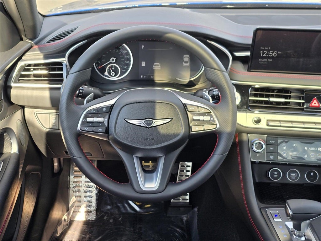 2026 Genesis G70 3.3T SPORT PRESTIGE