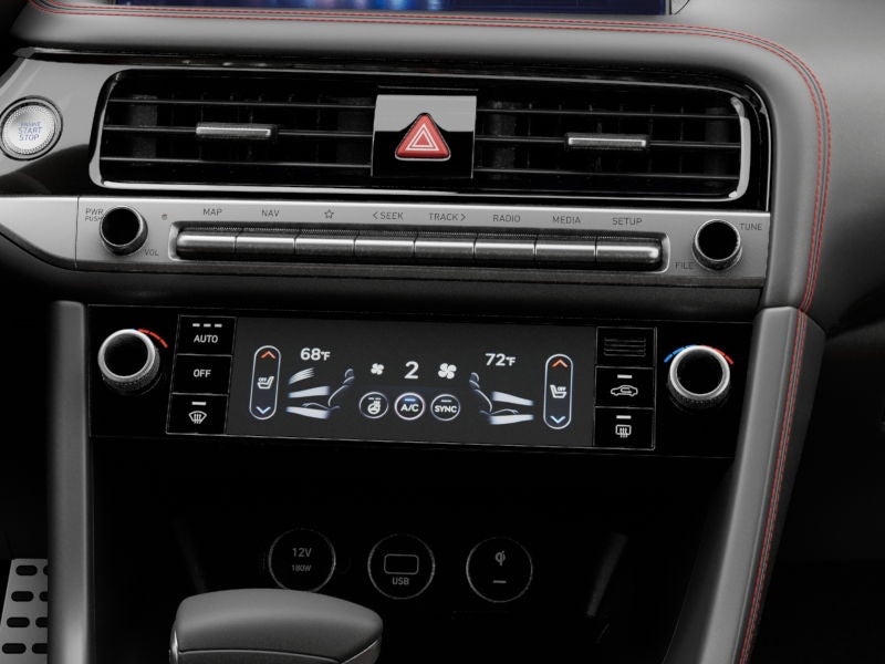 2026 Genesis G70 3.3T SPORT PRESTIGE