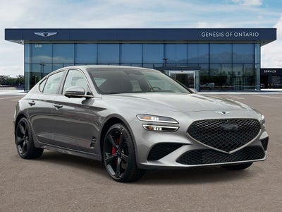 2026 Genesis G70 3.3T SPORT PRESTIGE