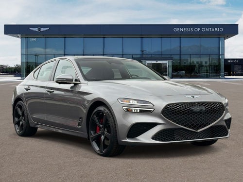 2026 Genesis G70 3.3T SPORT PRESTIGE