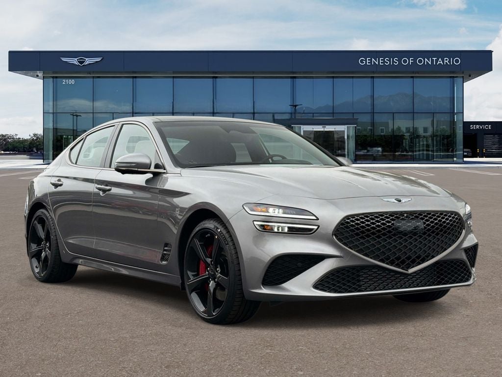 2026 Genesis G70 3.3T SPORT PRESTIGE