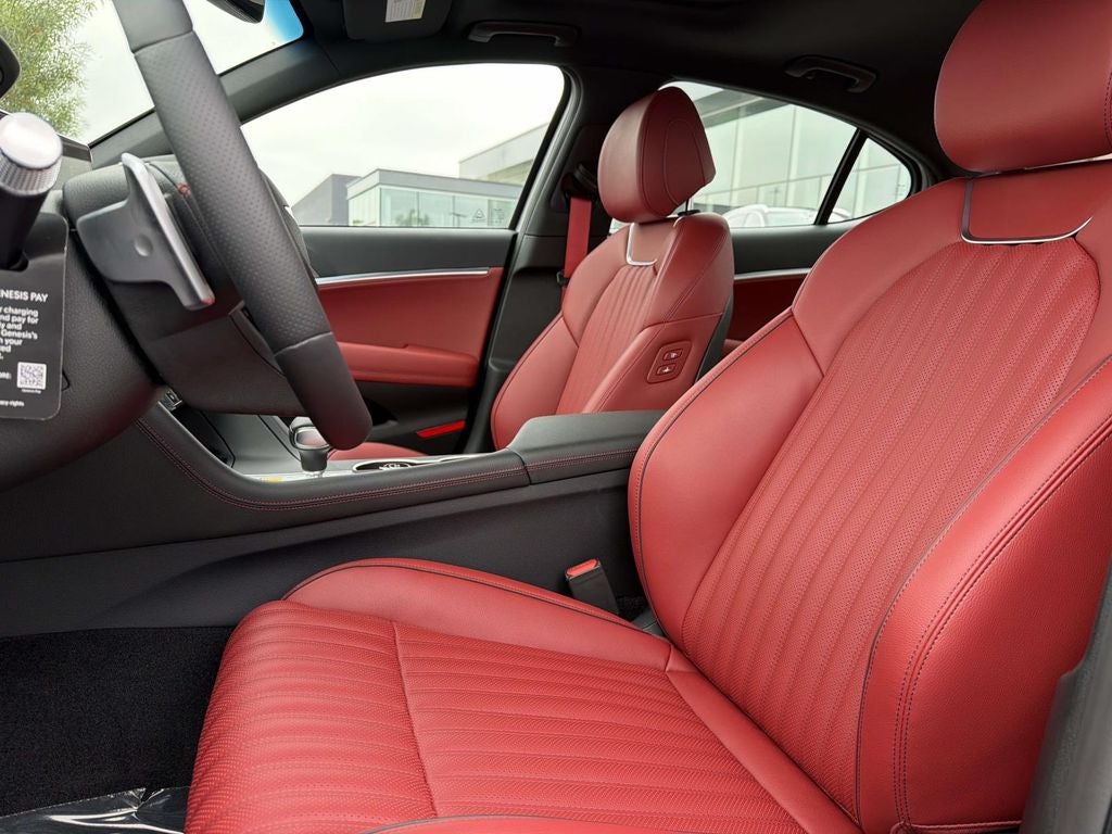 2026 Genesis G70 3.3T SPORT PRESTIGE
