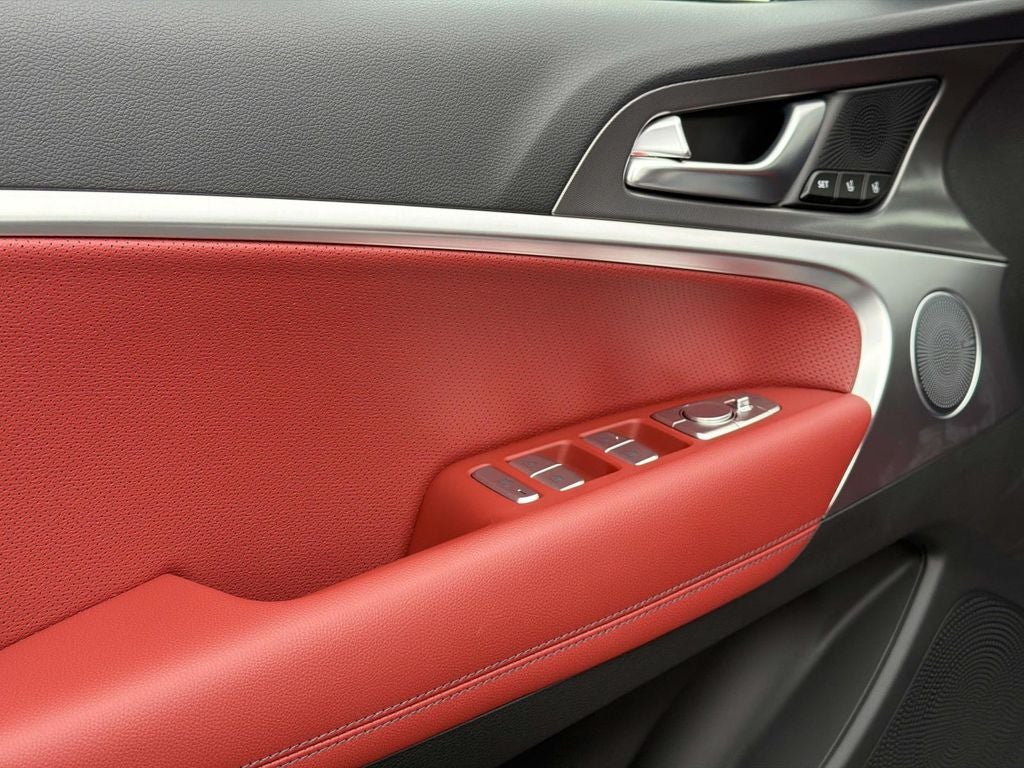 2026 Genesis G70 3.3T SPORT PRESTIGE