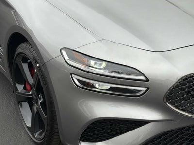 2026 Genesis G70 3.3T SPORT PRESTIGE