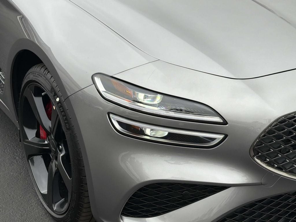 2026 Genesis G70 3.3T SPORT PRESTIGE