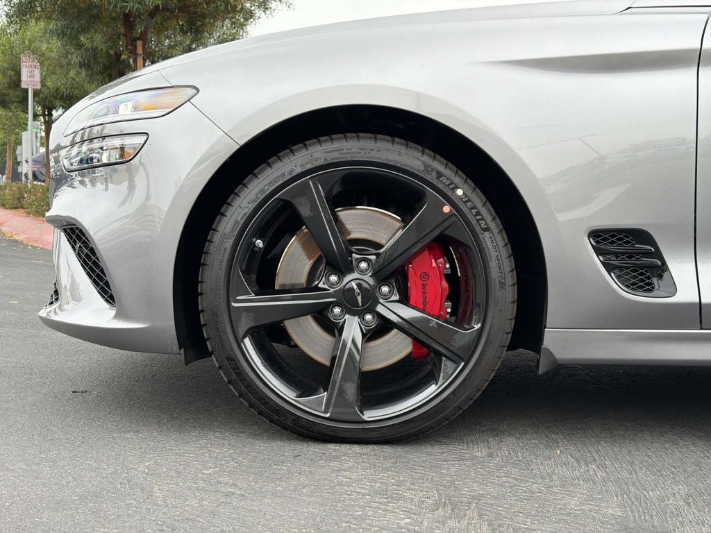 2026 Genesis G70 3.3T SPORT PRESTIGE