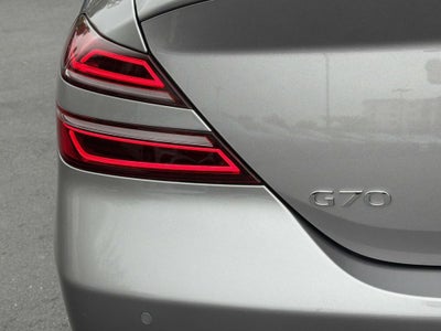 2026 Genesis G70 3.3T SPORT PRESTIGE