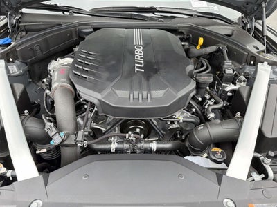 2026 Genesis G70 3.3T SPORT PRESTIGE