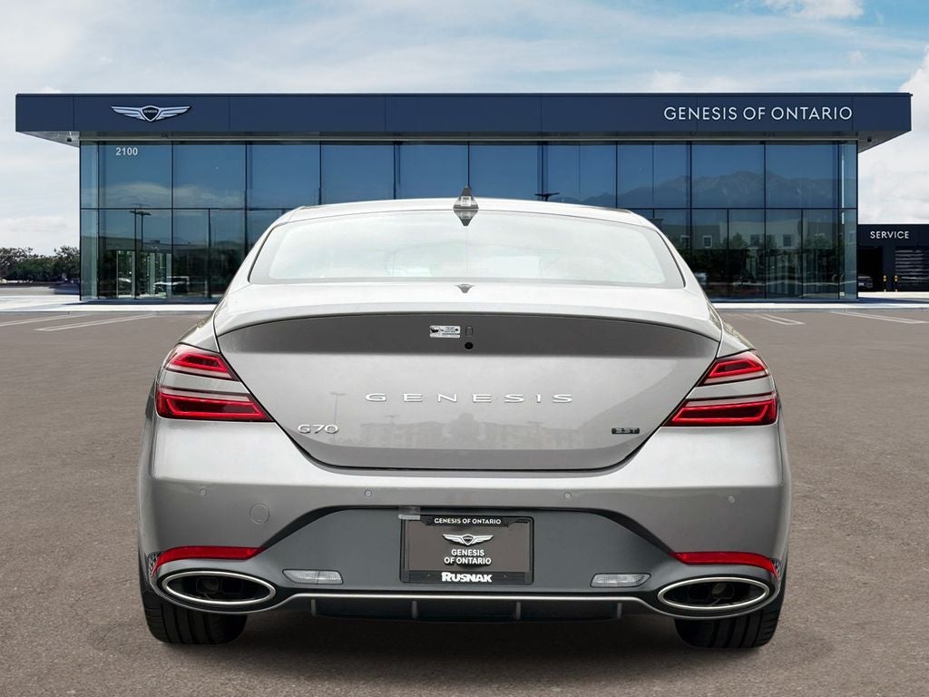 2026 Genesis G70 3.3T SPORT PRESTIGE