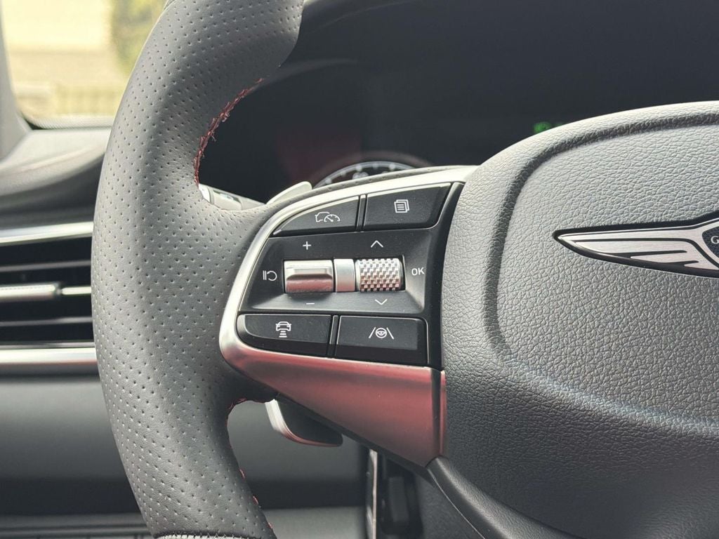 2026 Genesis G70 3.3T SPORT PRESTIGE