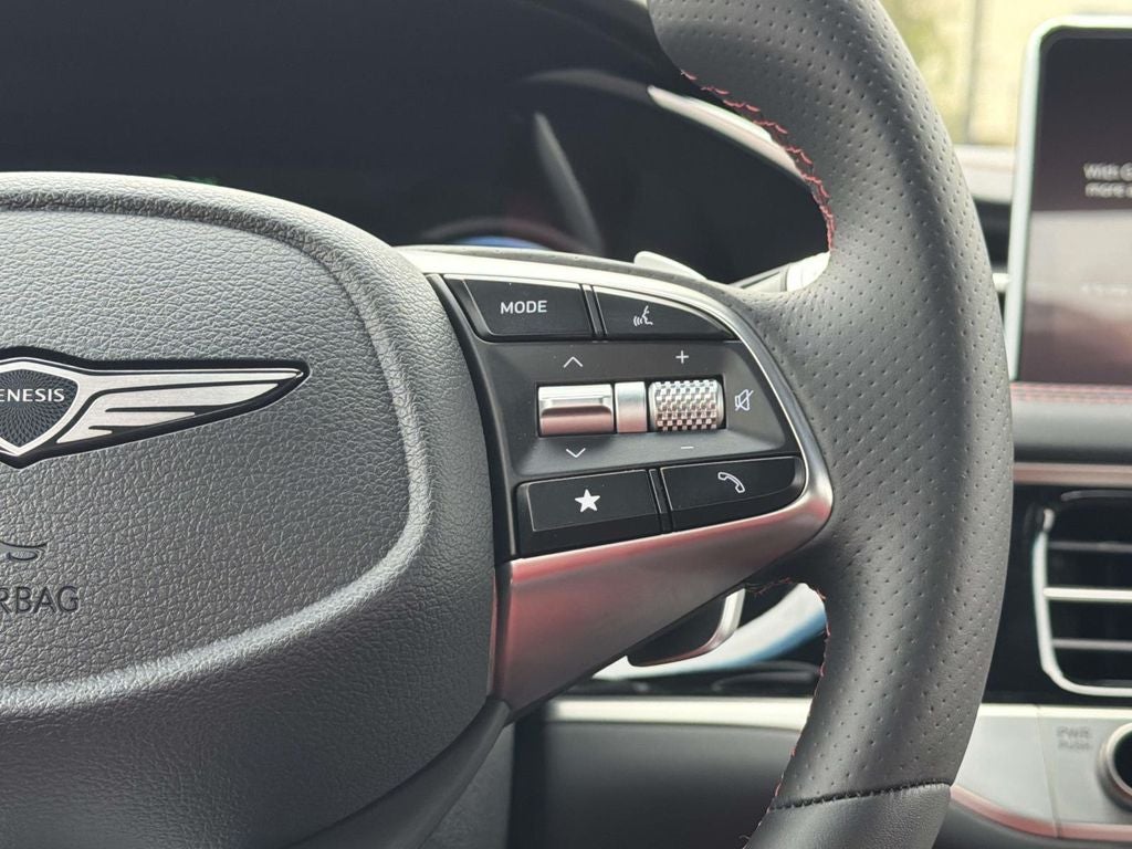 2026 Genesis G70 3.3T SPORT PRESTIGE
