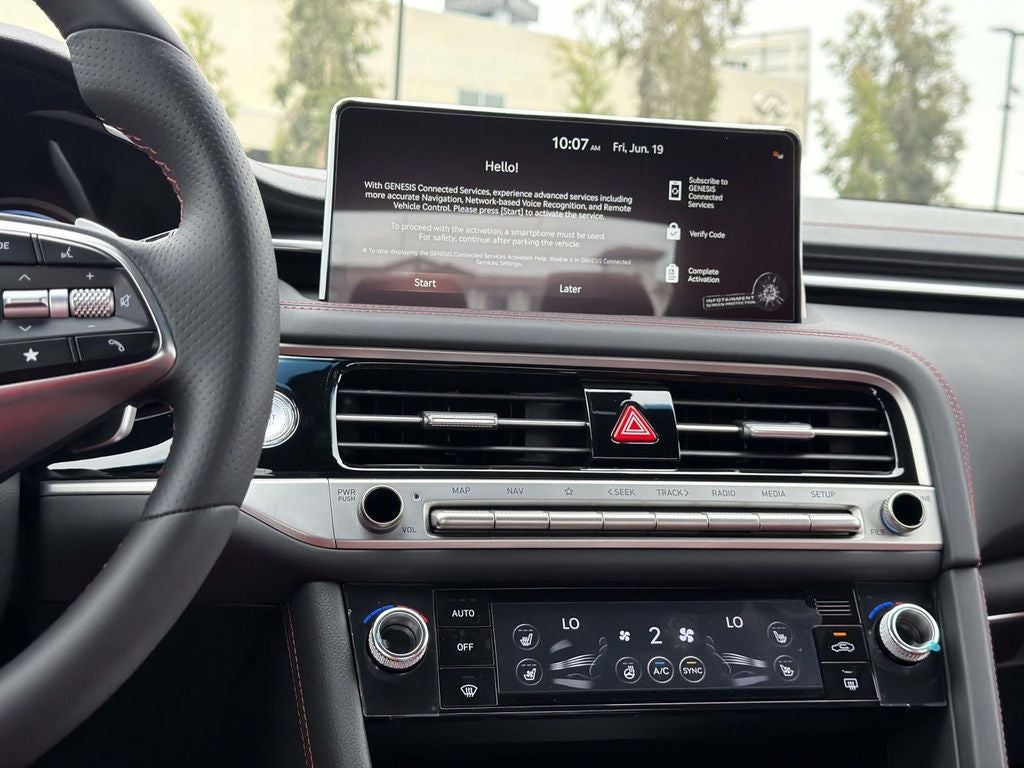 2026 Genesis G70 3.3T SPORT PRESTIGE