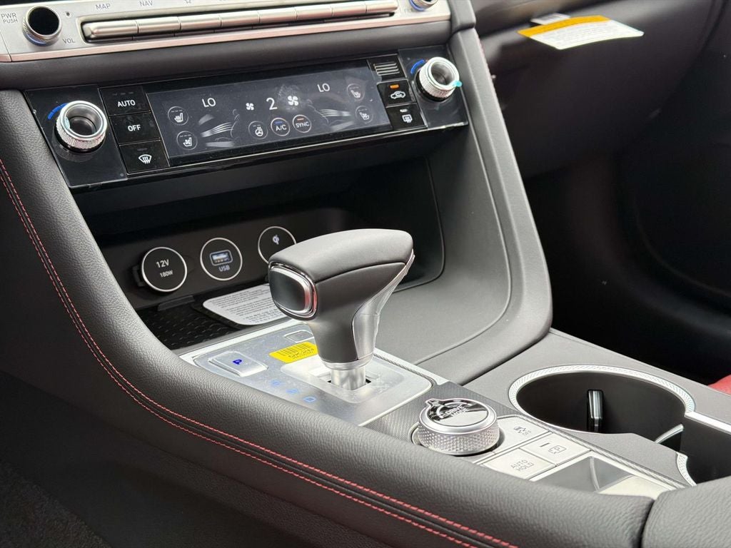 2026 Genesis G70 3.3T SPORT PRESTIGE
