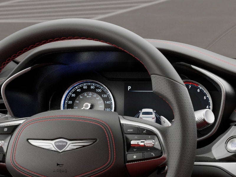 2026 Genesis G70 3.3T SPORT PRESTIGE