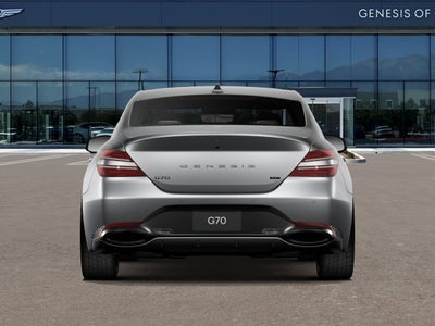 2026 Genesis G70 3.3T SPORT PRESTIGE