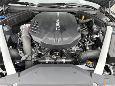 2026 Genesis G70 3.3T SPORT PRESTIGE