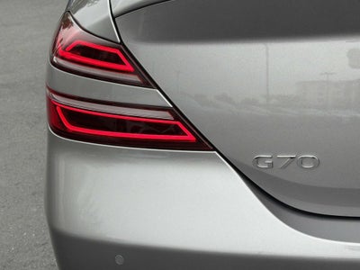 2026 Genesis G70 3.3T SPORT PRESTIGE