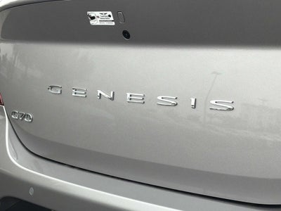 2026 Genesis G70 3.3T SPORT PRESTIGE