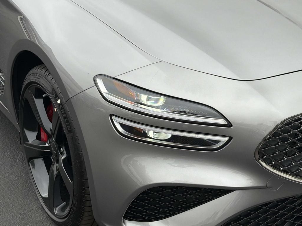 2026 Genesis G70 3.3T SPORT PRESTIGE