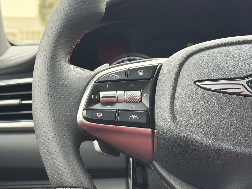 2026 Genesis G70 3.3T SPORT PRESTIGE
