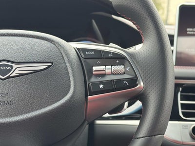 2026 Genesis G70 3.3T SPORT PRESTIGE