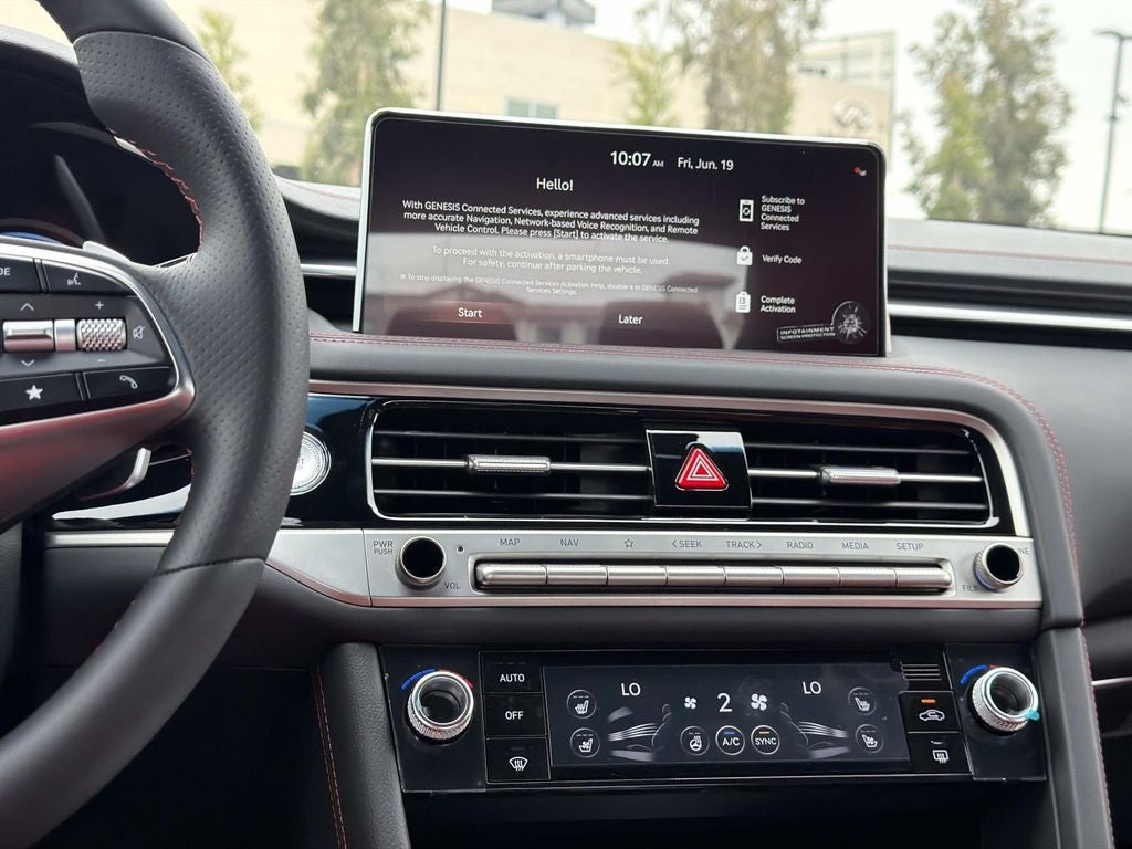 2026 Genesis G70 3.3T SPORT PRESTIGE