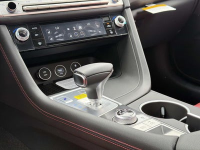 2026 Genesis G70 3.3T SPORT PRESTIGE