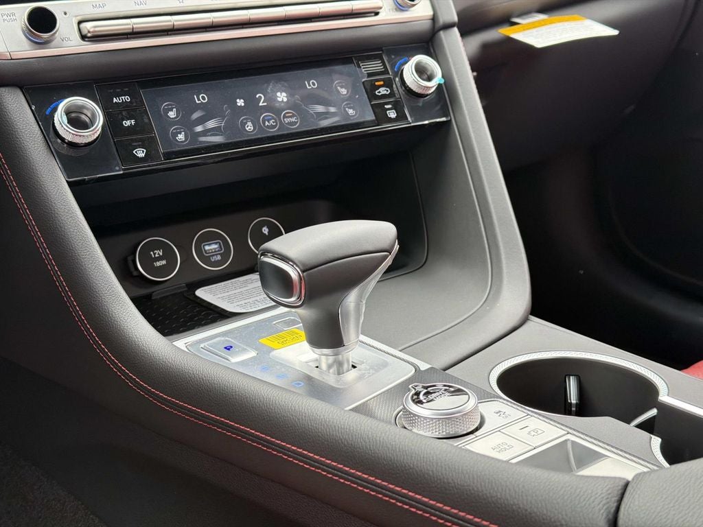 2026 Genesis G70 3.3T SPORT PRESTIGE