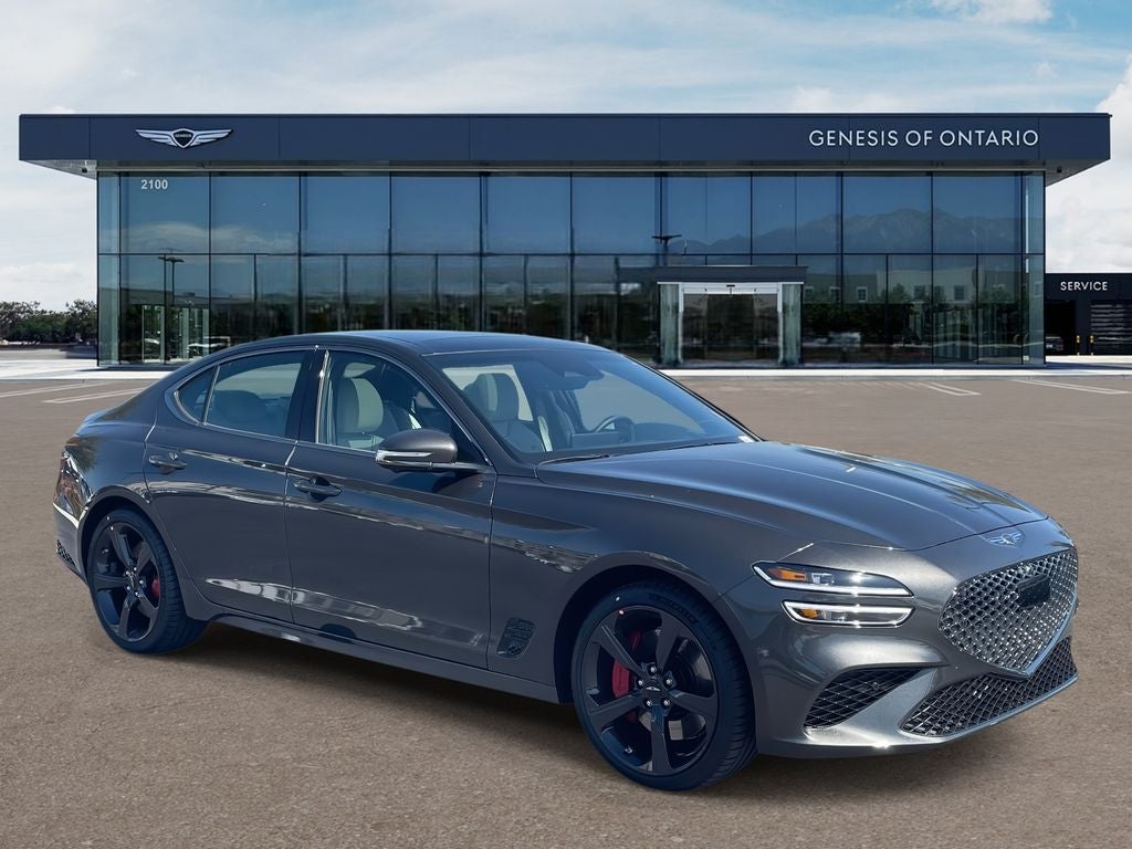 2026 Genesis G70 3.3T SPORT PRESTIGE