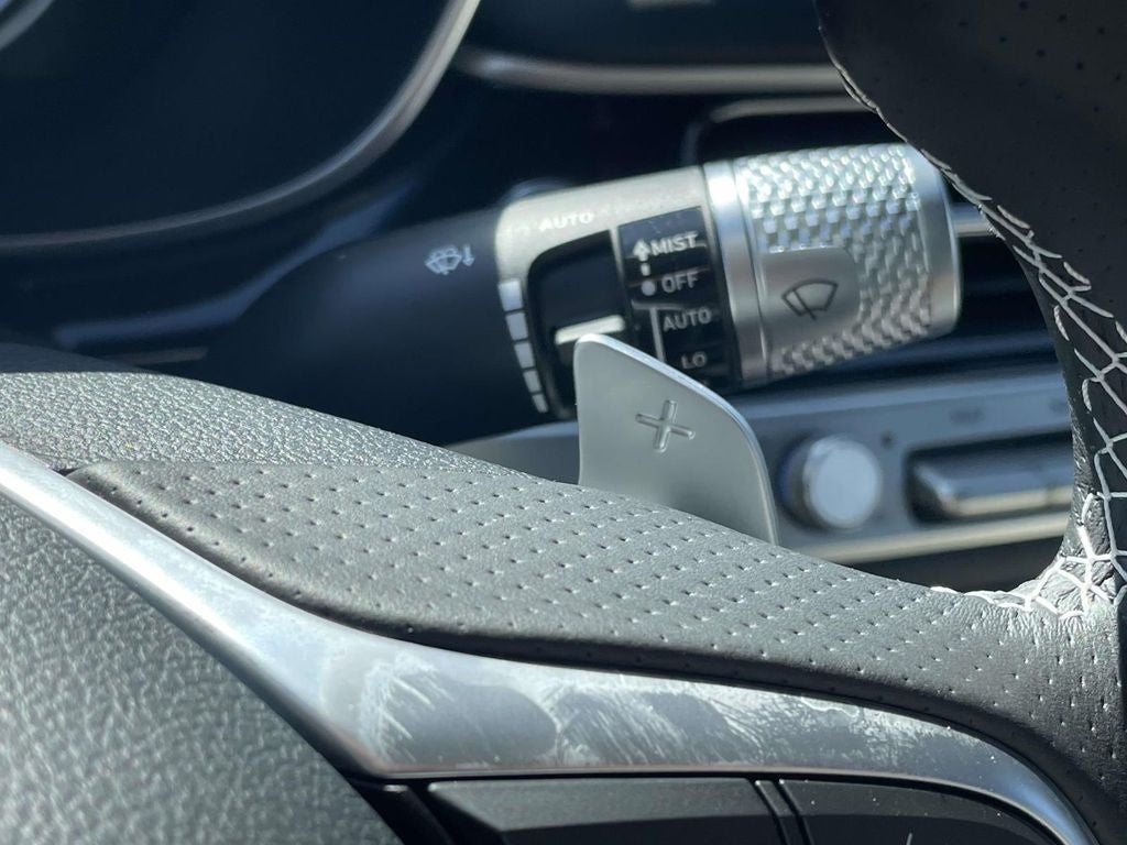 2026 Genesis G70 3.3T SPORT PRESTIGE