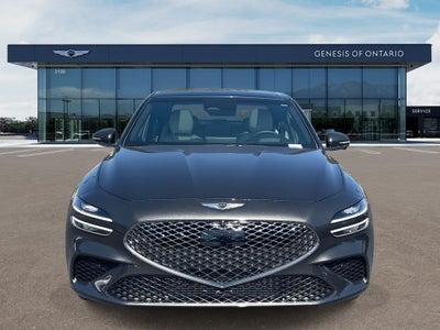 2026 Genesis G70 3.3T SPORT PRESTIGE