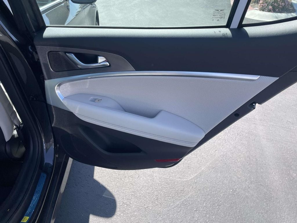 2026 Genesis G70 3.3T SPORT PRESTIGE