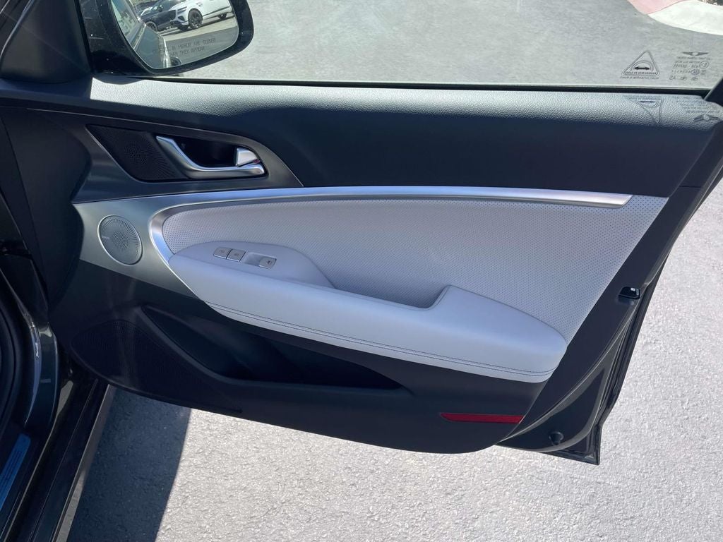 2026 Genesis G70 3.3T SPORT PRESTIGE