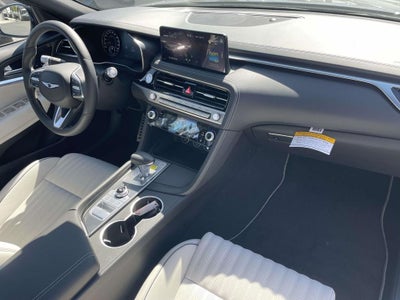 2026 Genesis G70 3.3T SPORT PRESTIGE